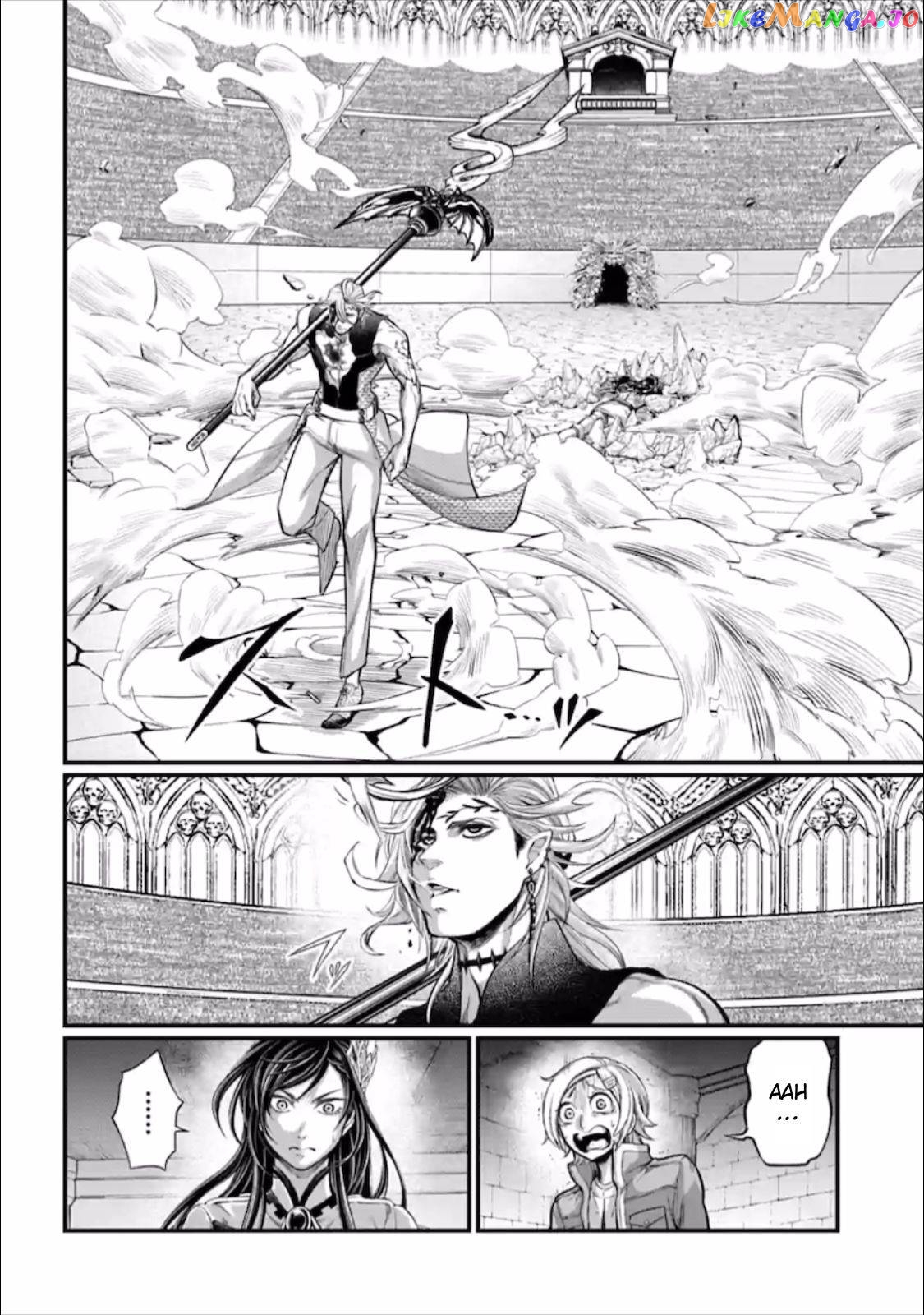 Record Of Ragnarok, Chapter 57 image 44